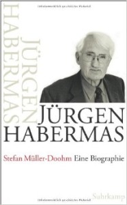 Muller doohm Habermas Biographie